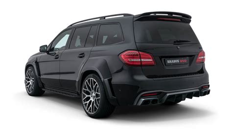 Mercedes GLS - Pitlane Tuning Shop