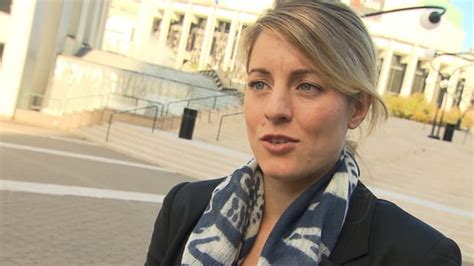 Mélanie Joly could be dark horse in Montreal election | CBC News