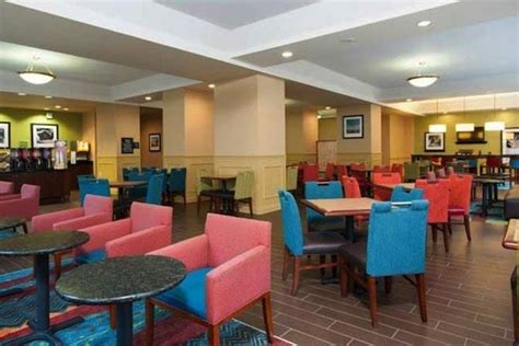 Hampton Inn Indianapolis - Downtown Circle Centre is one of the best ...