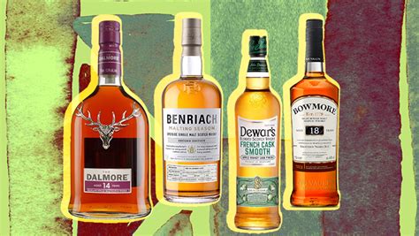 The 8 Best Scotch Whiskies For Fall, Blind Tasted & Ranked