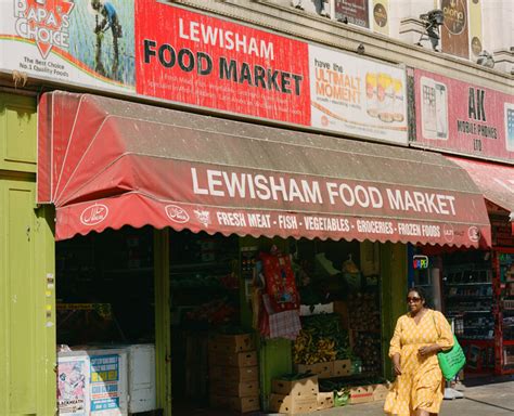 Lewisham - Source the Area