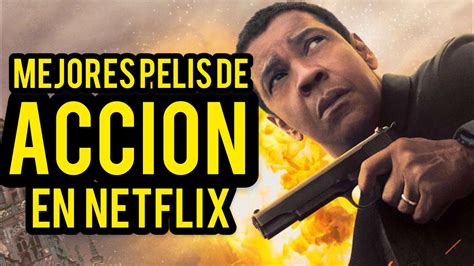 Top 10 Mejores Pelculas De Netflix 2021 Youtube