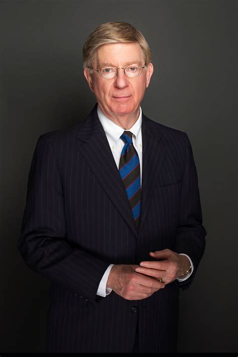 Washington Post columnist George Will to take part in Presidential ...