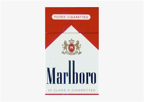 Marlboro Red Logo