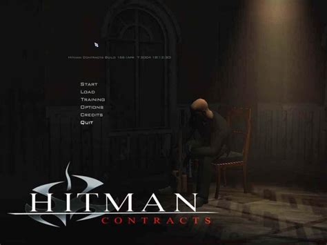 Hitman: Contracts Download (2004 Arcade action Game)