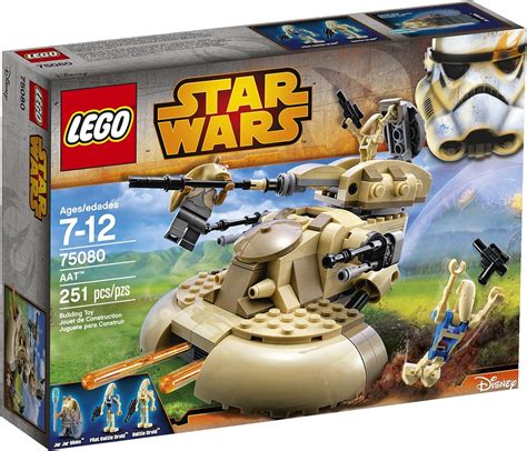 LEGO Star Wars AAT Toy, Building Sets - Amazon Canada