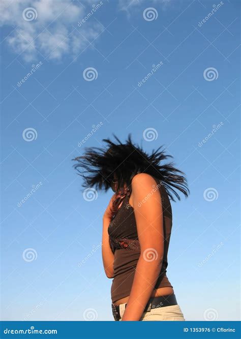 Rebel stock photo. Image of beautiful, happiness, cool - 1353976