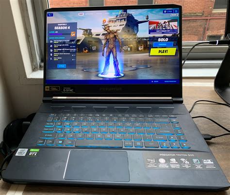 Acer’s Predator Triton 500 Gaming Laptop Is a Portable Powerhouse – SPY