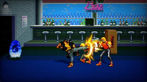 Streets of Rage 4 Receiving Three New Playable Characters, Game Modes, Customization & More