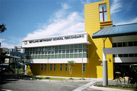 Geylang Methodist School (Secondary) - Zheng Keng