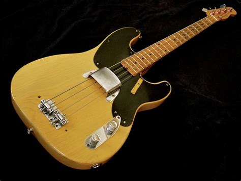 Diary of a 1951 Fender Bass | TalkBass.com