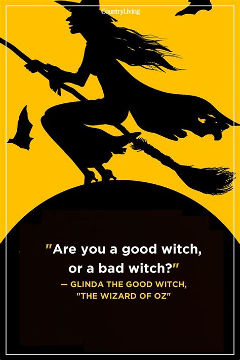 Good Witches Quotes