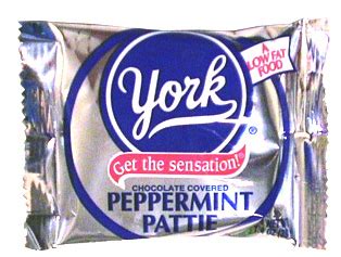 York Peppermint Patties Mini - 5lb – CandyDirect