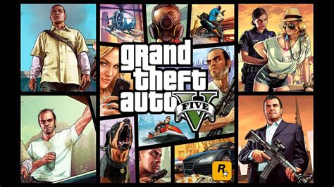 GTA 5 (PC) - FULL TORRENT INDIRME LINKI (14 Nisan 2015 - 60 GB) - YouTube