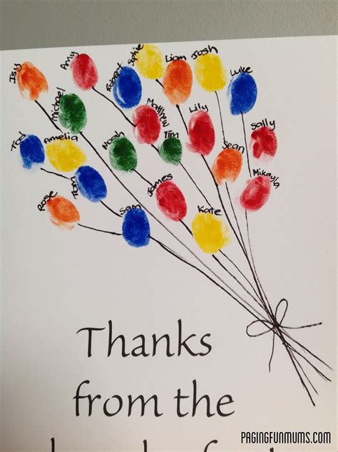 Printable Card For Teacher Appreciation Day