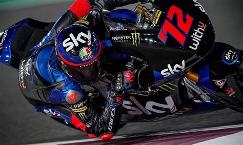 Moto2 Qatar FP1: Marco Bezzecchi strikes first - Everything Moto Racing