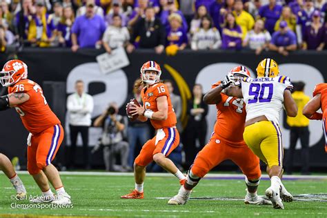 Clemson VS LSU : Photo Gallery – Clemson Sports News