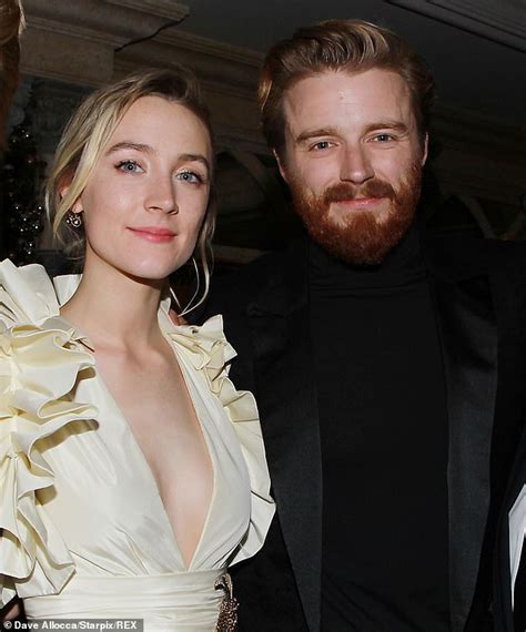 Saoirse Ronan 'strikes up romance with her Mary Queen Of Scots on-screen lover Jack Lowden ...