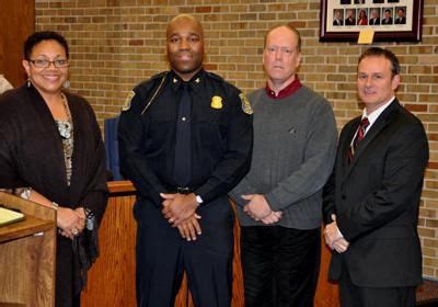 ROMULUS: Police department promotes two to captain – The News Herald