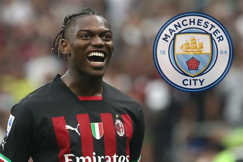 Rafael Leao ra yêu sách để ở lại AC Milan - tintucbongda