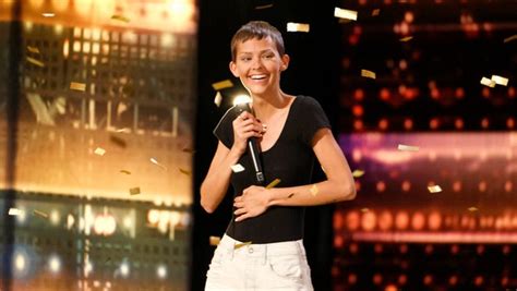 Zanesville native Jane Marczewski, aka Nightbirde, earns fame on AGT