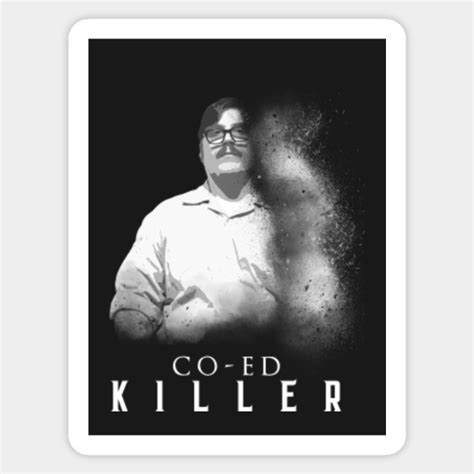 Mindhunter - Co Ed Killer (Edmund Kemper III) - Mindhunter - Sticker ...