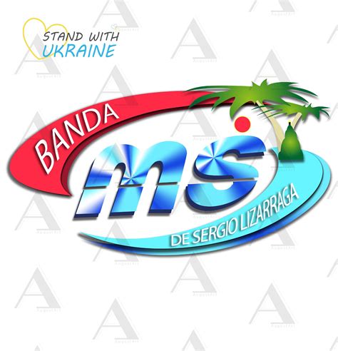 BANDA MS Png Logo Mexican Music Group Digital Download - Etsy Canada