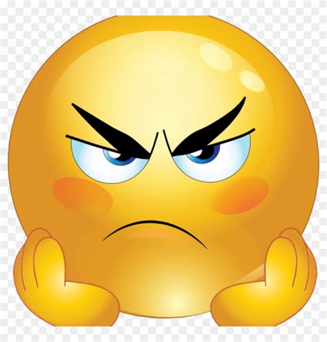 angry face clip art 20 free Cliparts | Download images on Clipground 2024