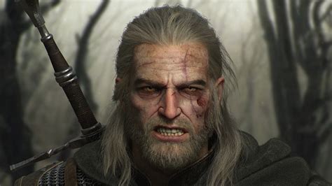 Geralt of Rivia The Witcher 3 Wallpaper 5k HD ID:7472