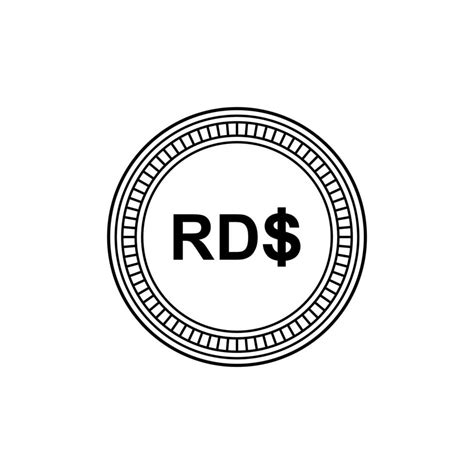 Dominican Republic Currency Symbol, Dominican Peso Icon, DOP Sign. Vector Illustration 20455932 ...