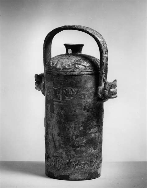 Bronze ritual vessels, weapons, and fittings 青铜礼器，兵器，铜配件/铜饰 - National ...