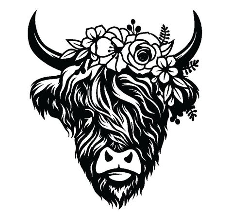 Highland Cow Svg Cow Svg Heifer Svg Floral Cow Svg Cow Etsy Australia | SexiezPicz Web Porn