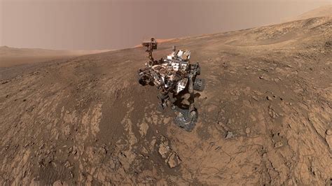 NASA Is About to Announce What Curiosity Rover Found after Searching ...