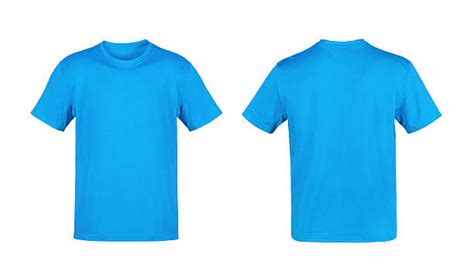 Blue T Shirt Mockup Stock Photos, Pictures & Royalty-Free Images - iStock