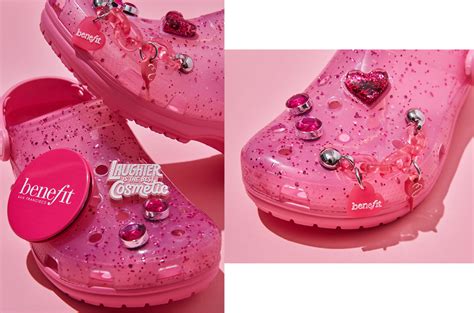 SOLD OUT! Crocs x Benefit Cosmetics Collaboration | Crocs Official Site