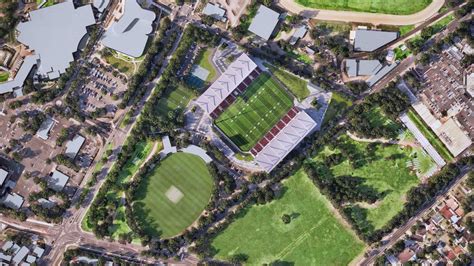 Draft plans revealed for $309M Penrith Stadium works - Roads & Infrastructure Magazine