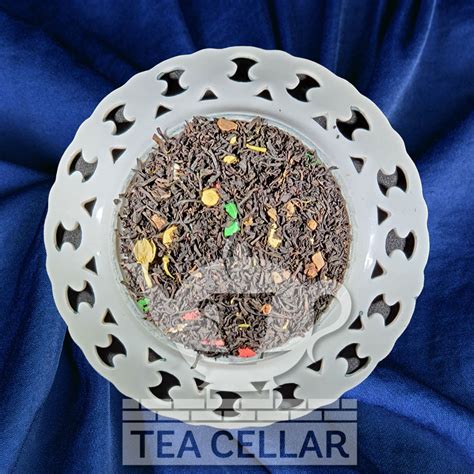 O’ Christmas Tea – Tea Cellar Tea