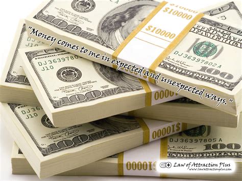 Law Of Attraction Quotes Money. QuotesGram