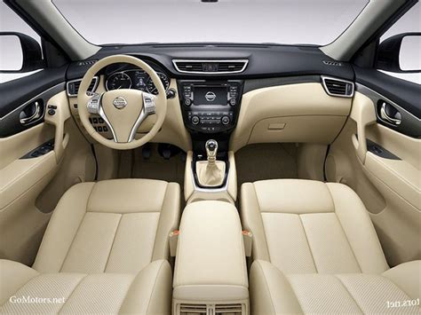 Nissan X-Trail interior 2014:picture # 35 , reviews, news, specs, buy car