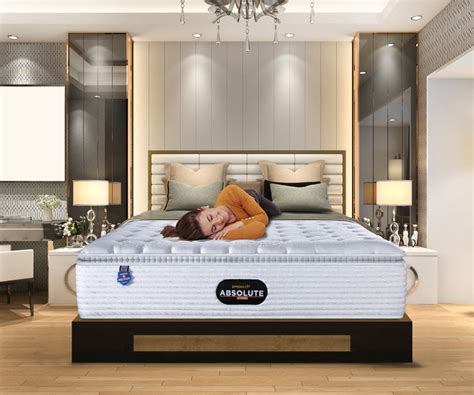 Springfit Hotel Absolute Luxe Mattress | Springfit Absolute Collection