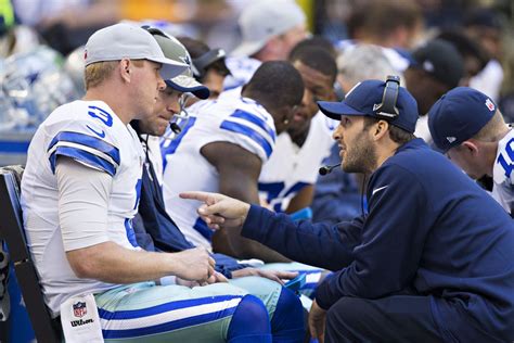 Tony Romo injury: Cowboys QB expected back against Jaguars in London ...