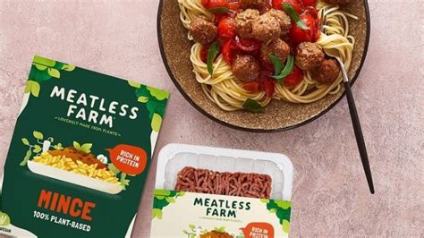 Meatless Farm Continues its Global Domination, Now Available Across 4 Continents - vegconomist ...