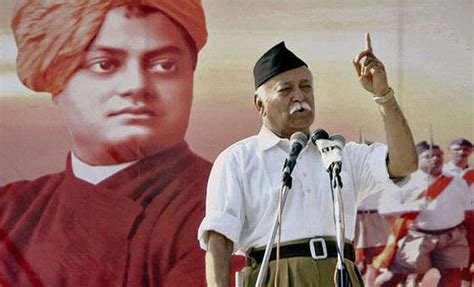 ‘Good things’ from globalisation should be accepted: RSS chief Mohan ...