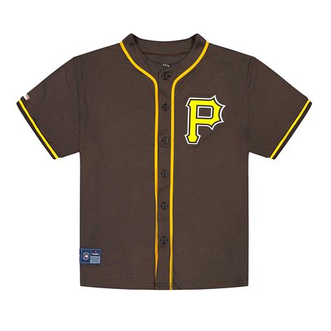 Kaufen Sie MLB FRANCHISE JERSEY PITTSBURGH PIRATES für EUR 59.95 auf ...