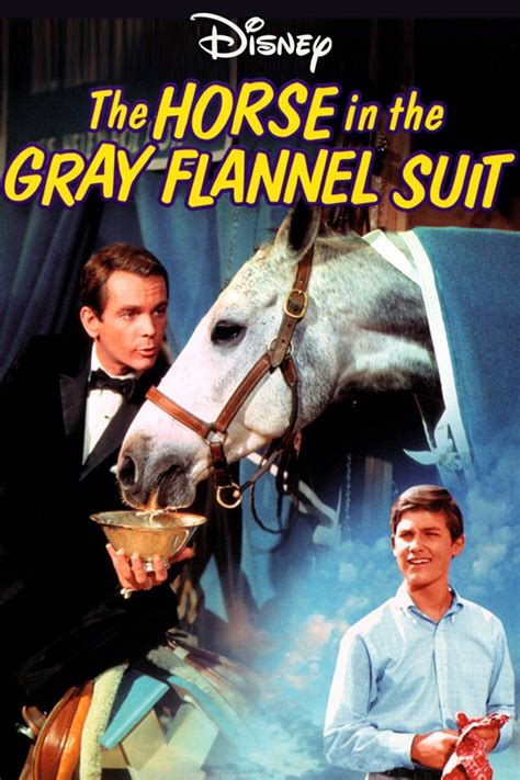 The Horse in the Gray Flannel Suit – Disney Movies List