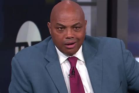 Charles Barkley goes crazy after saying NSFW comment live on TV