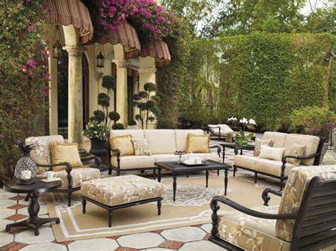 beautiful patio furniture... | British colonial, Patio, Colonial decor