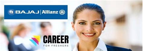 Bajaj Allianz Recruitment 2021 | Apply For Bajaj Allianz Jobs