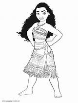 Moana Printable Coloring Pages Free Download At Genmakenzieblog Blog sketch template