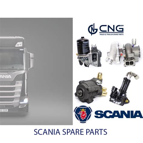 Scania Spare Parts | Reviewmotors.co